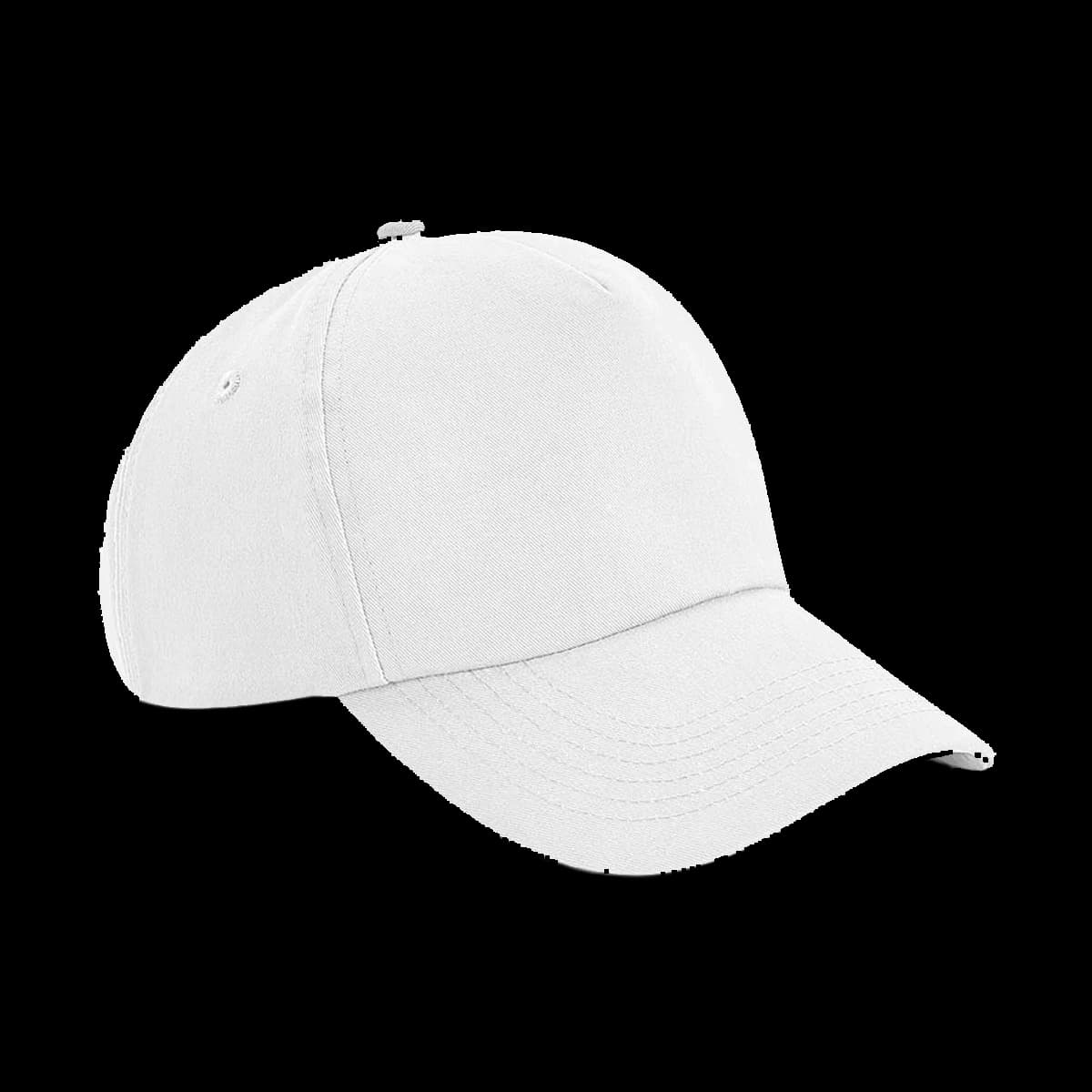 Beechfield Authentic 5 Panel Cap — front