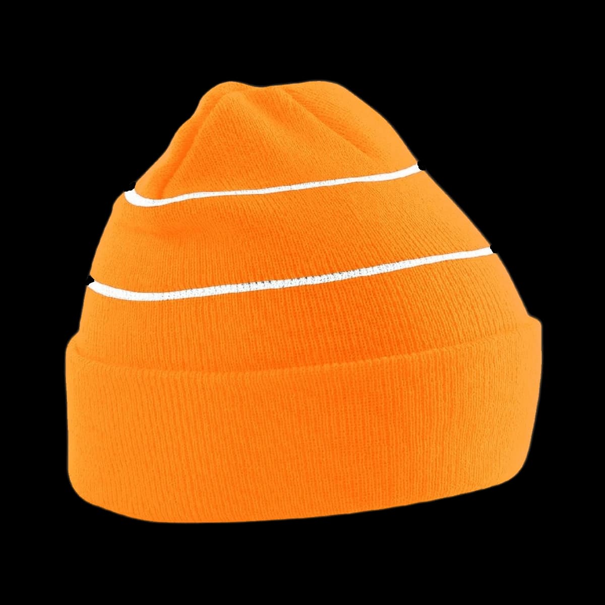 Beechfield Enhanced-Viz Beanie — front