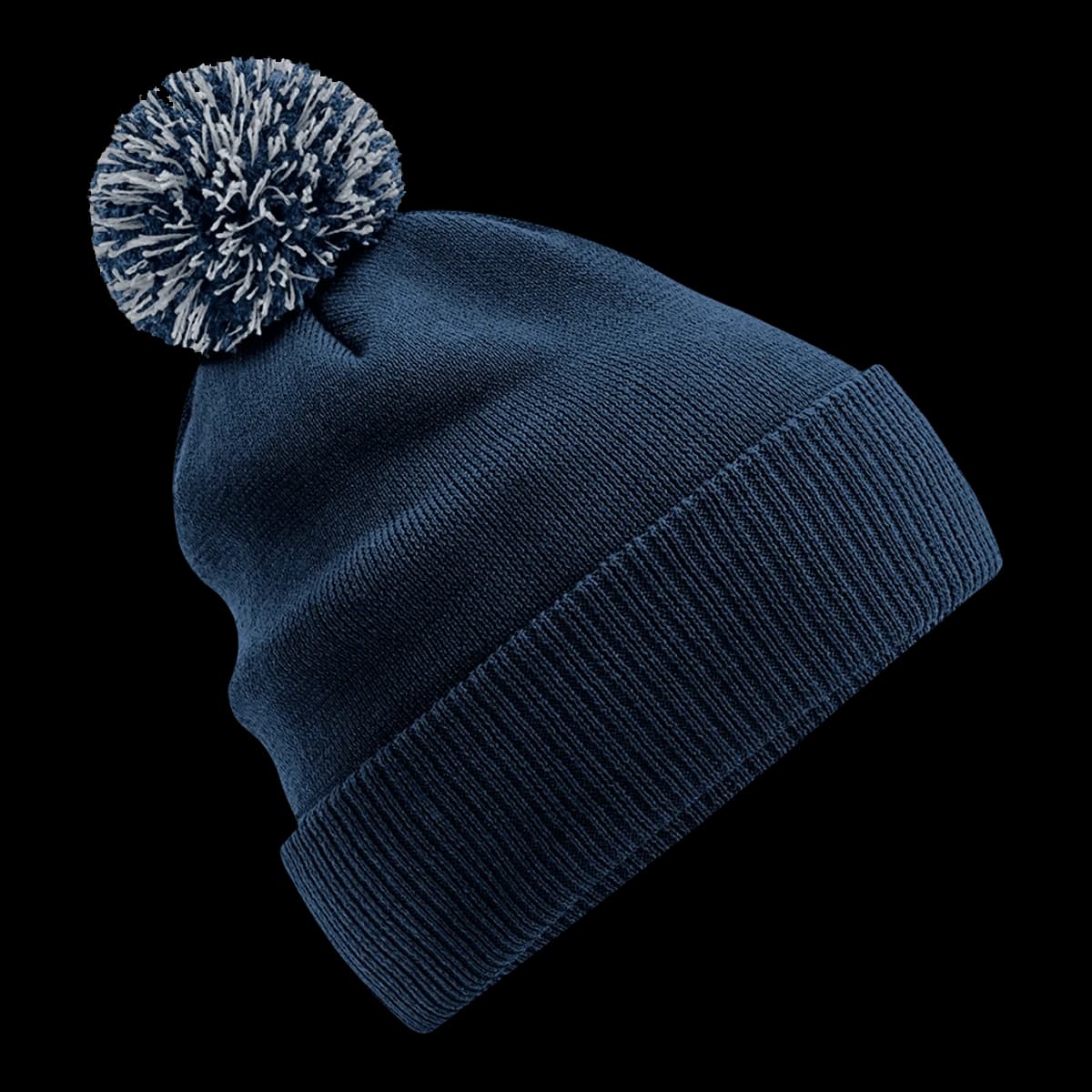 Beechfield Recycled Snowstar® Beanie — front