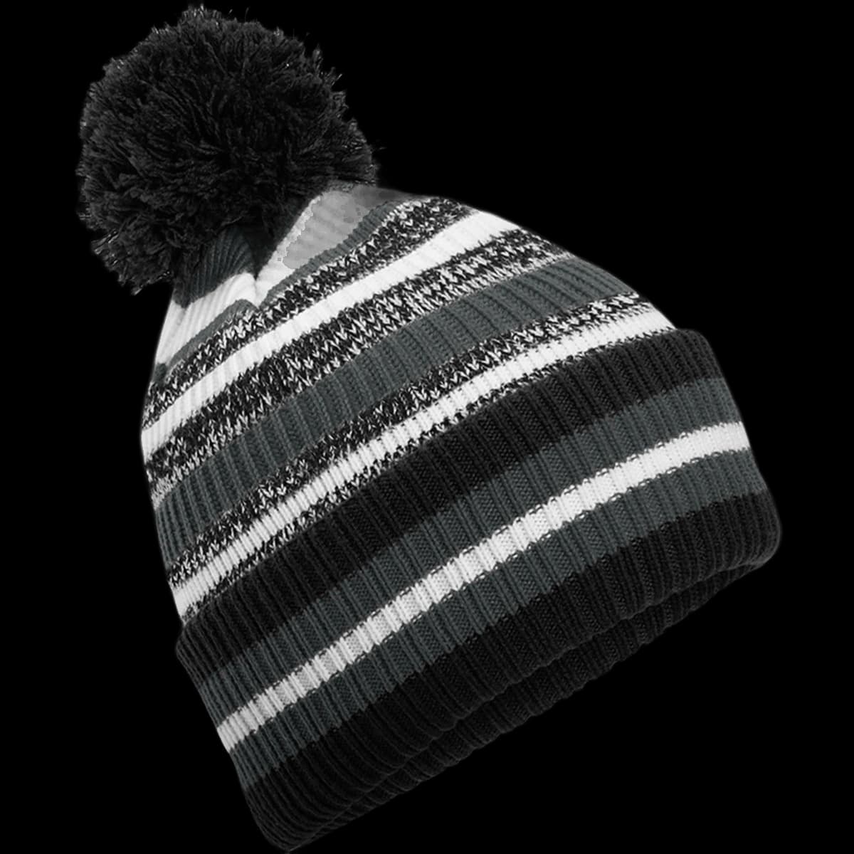 Beechfield Multi-Sport Fan Beanie — front