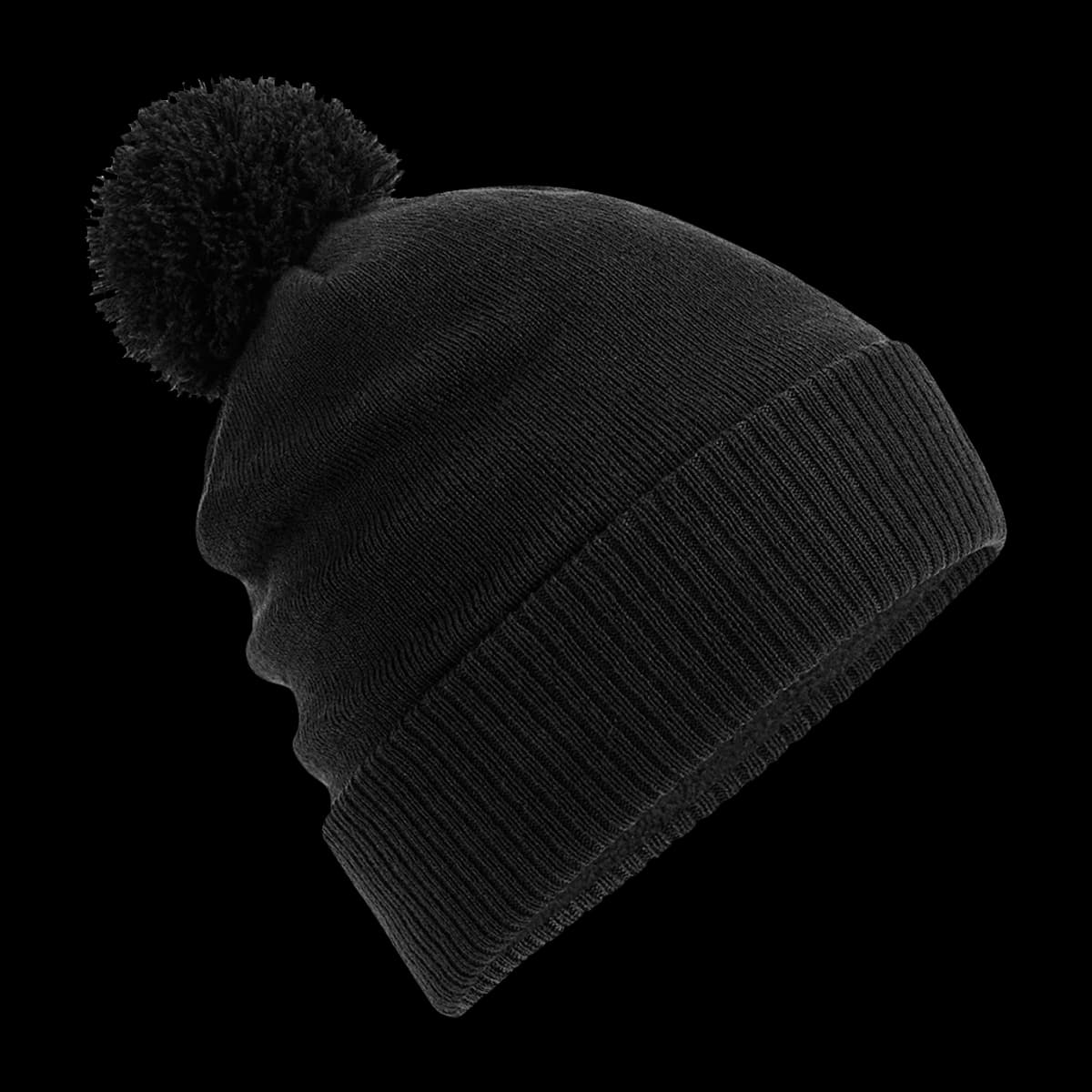 Beechfield Water Repellent Thermal Snowstar® Beanie — front