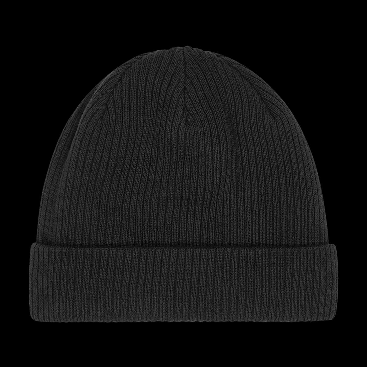 Beechfield Organic Cotton Beanie — front