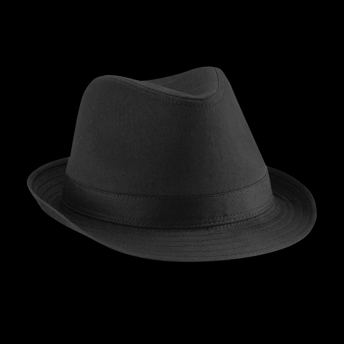 Beechfield Fedora — front