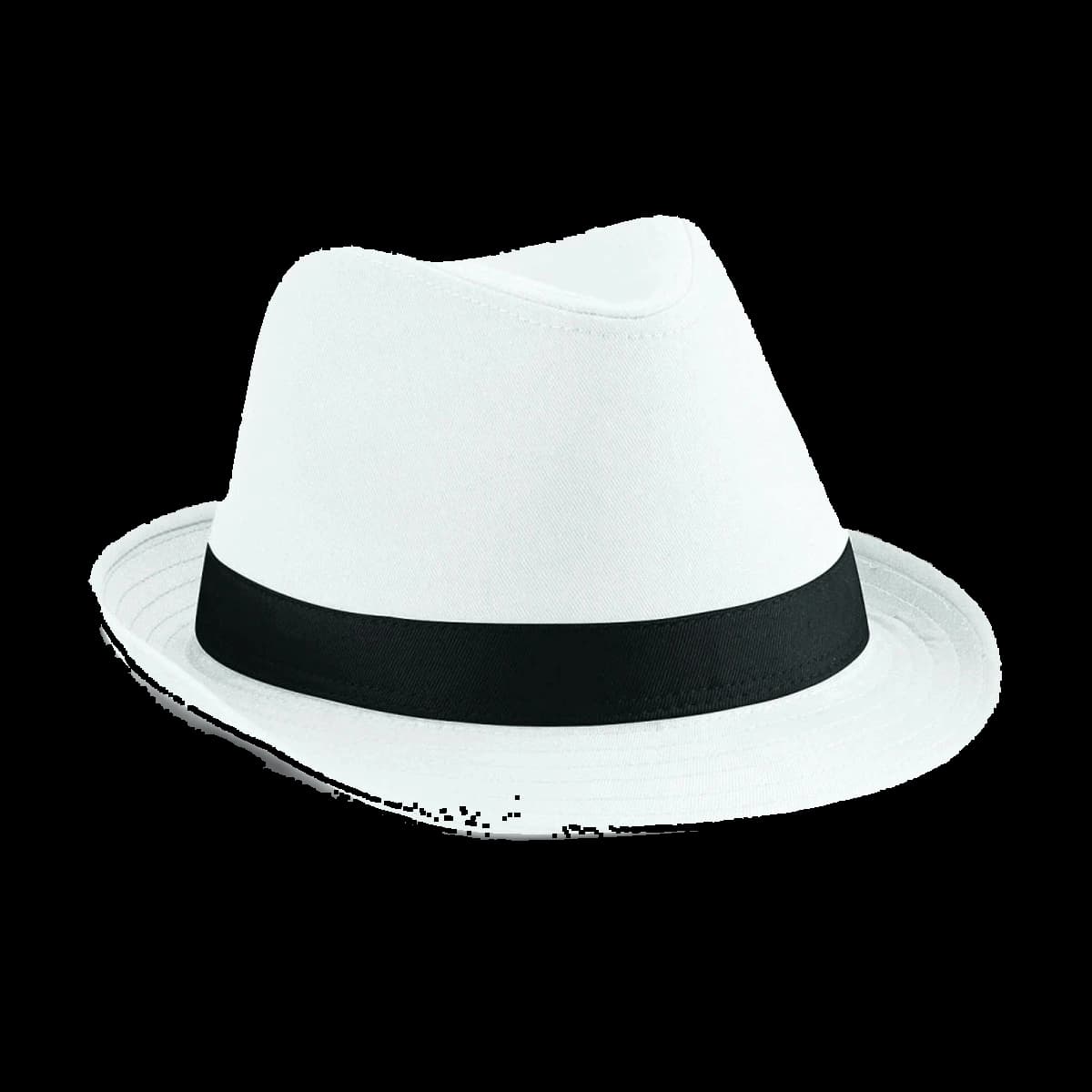 Beechfield Fedora — front