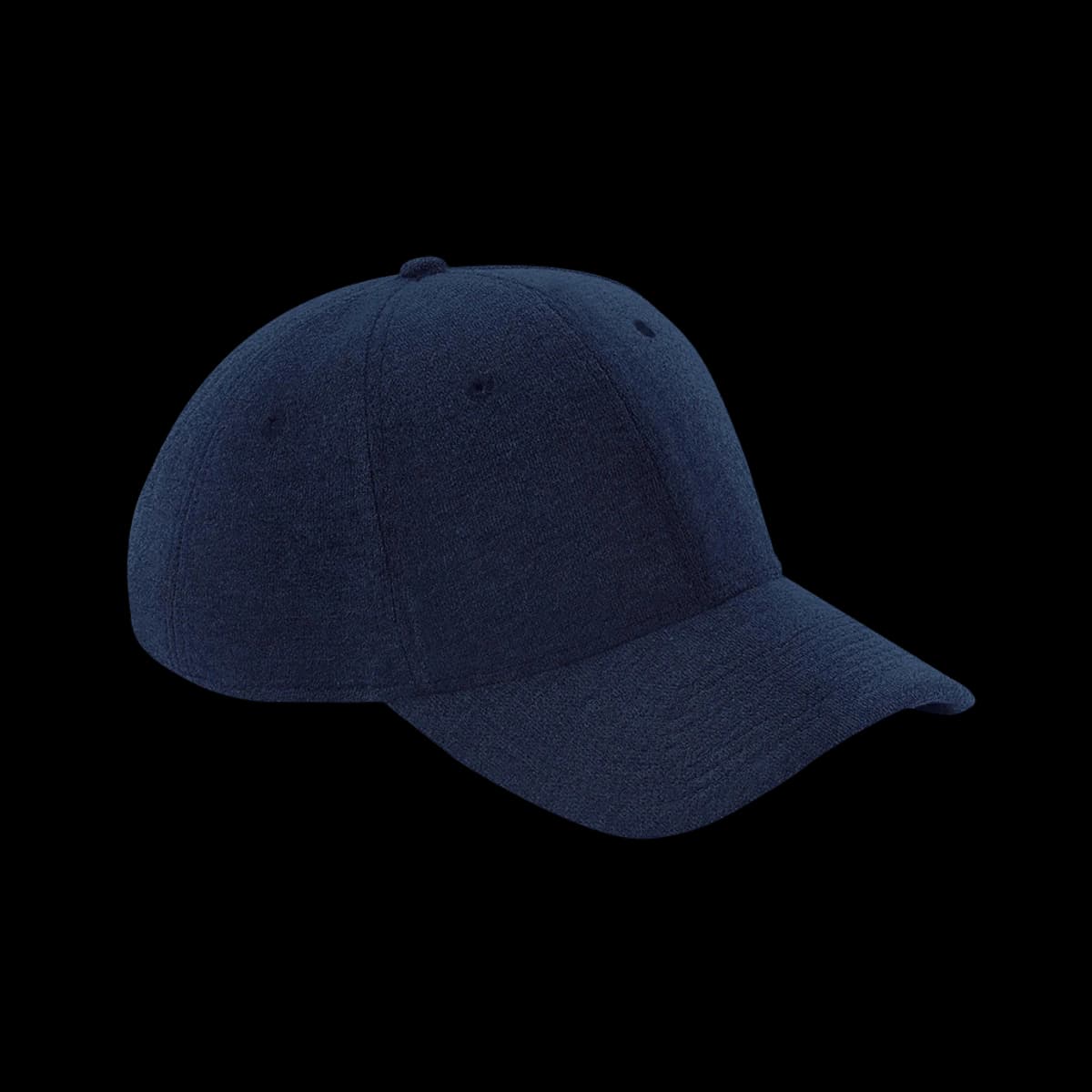 Beechfield Jersey Athleisure Baseball Cap — front