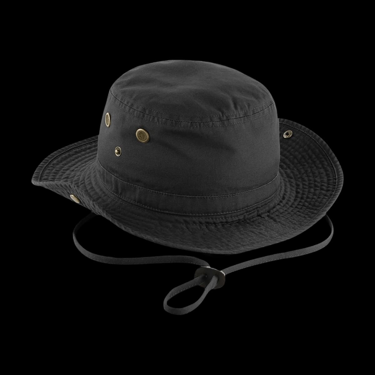 Beechfield Outback Hat — front