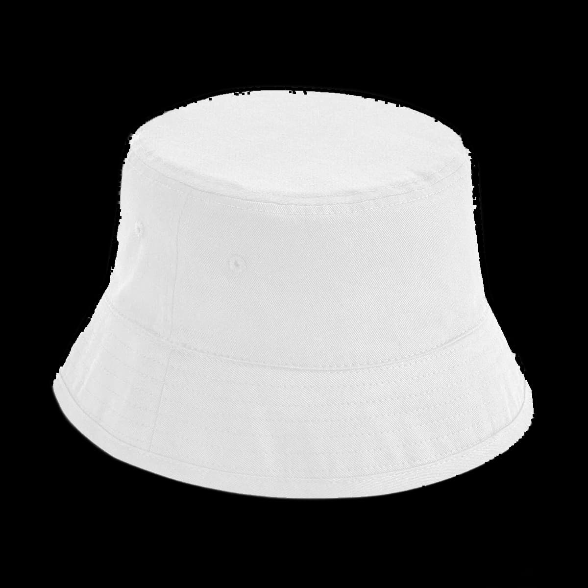 Beechfield Organic Cotton Bucket Hat — front
