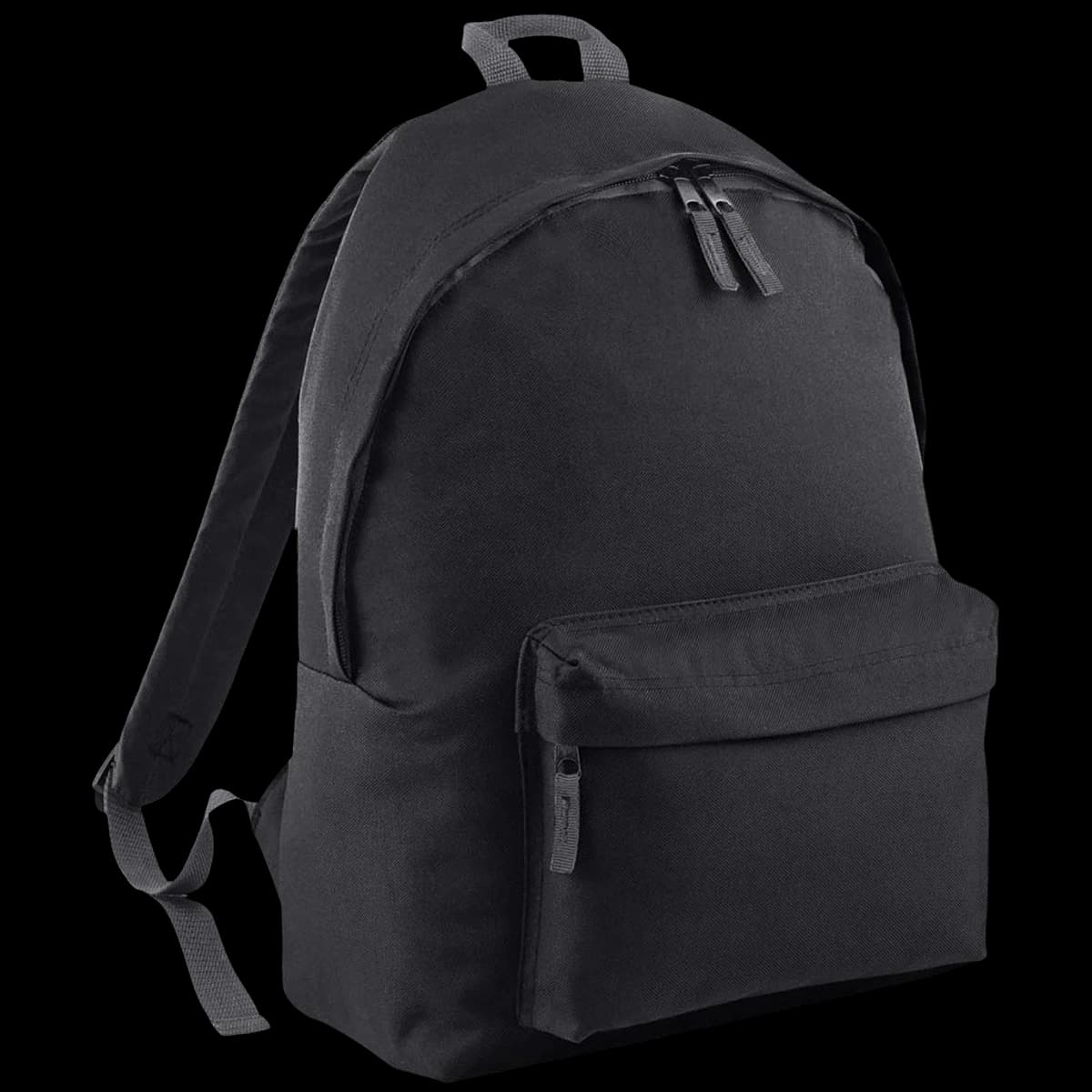 BagBase Maxi Fashion Backpack — front