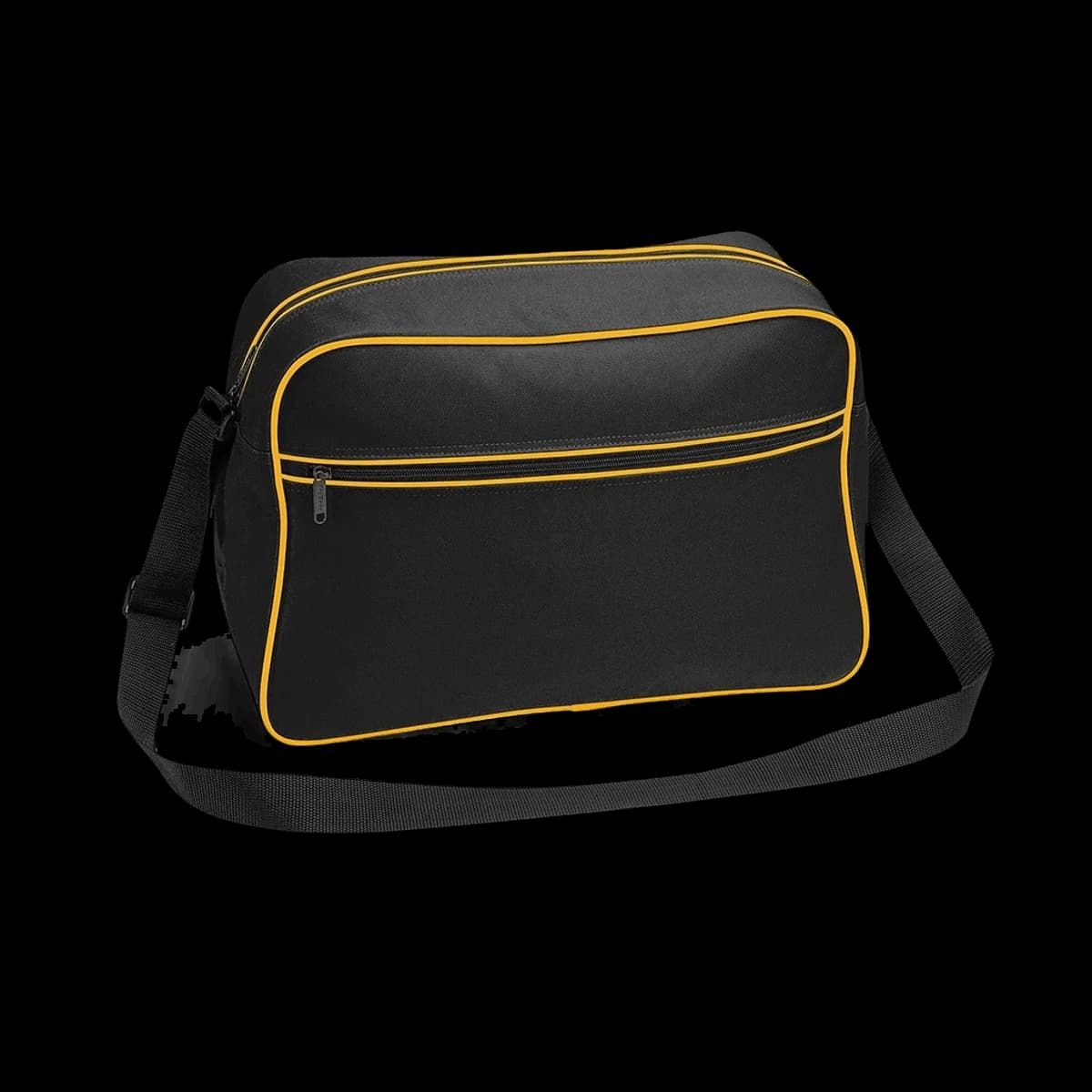 BagBase Retro Shoulder Bag — front