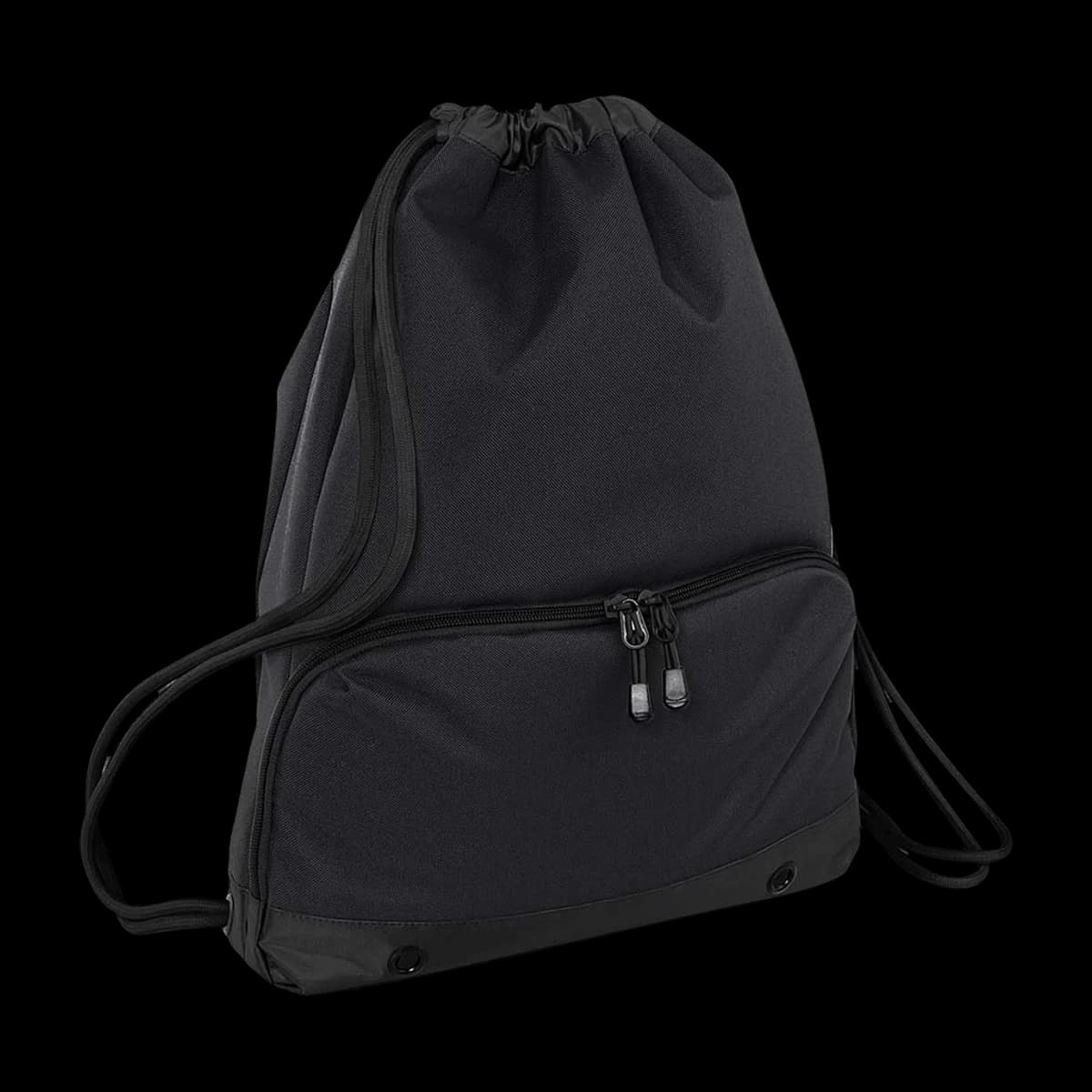 BagBase Athleisure Gymsac — front