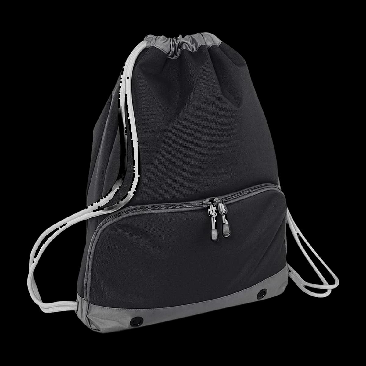 BagBase Athleisure Gymsac — front