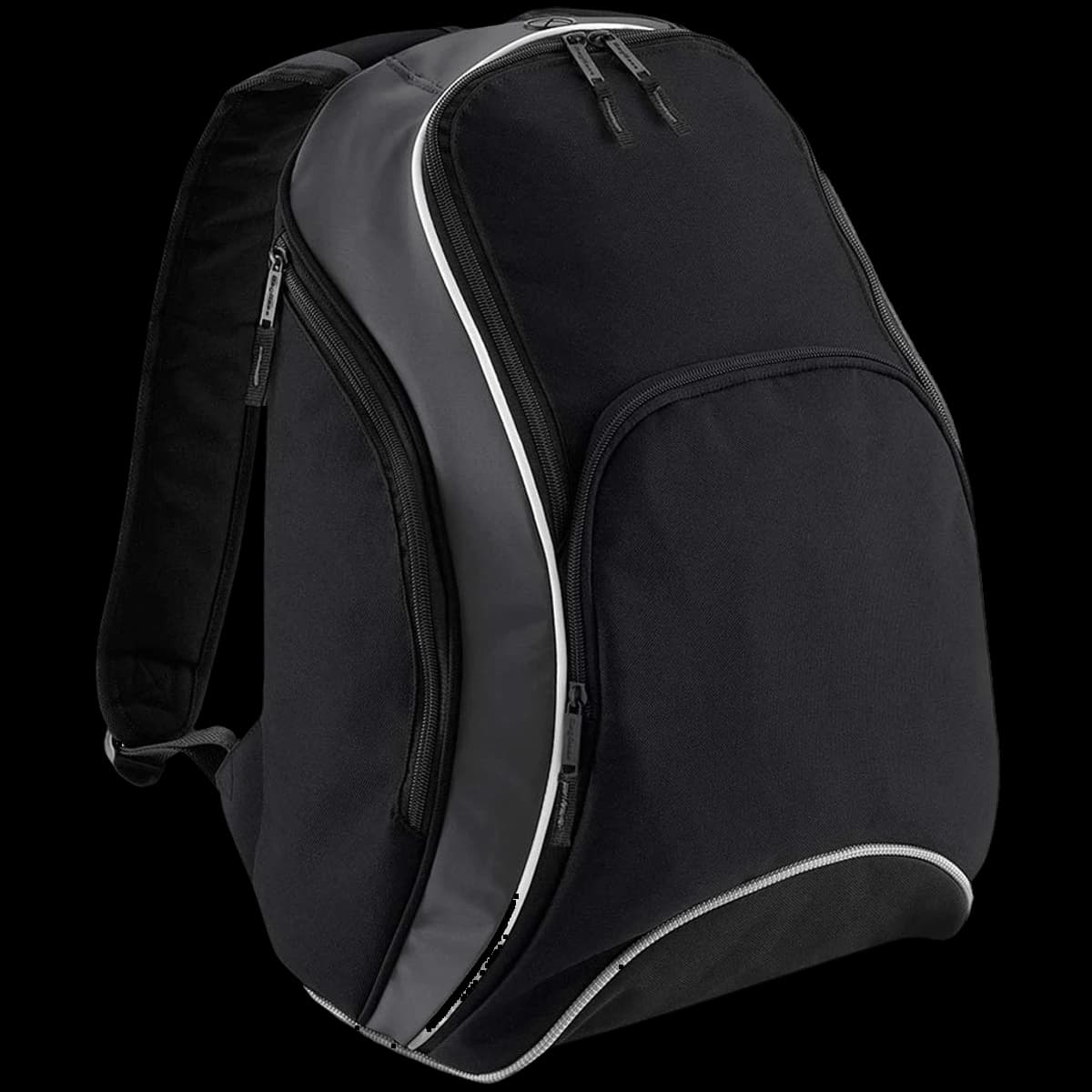 BagBase Teamwear Backpack — front