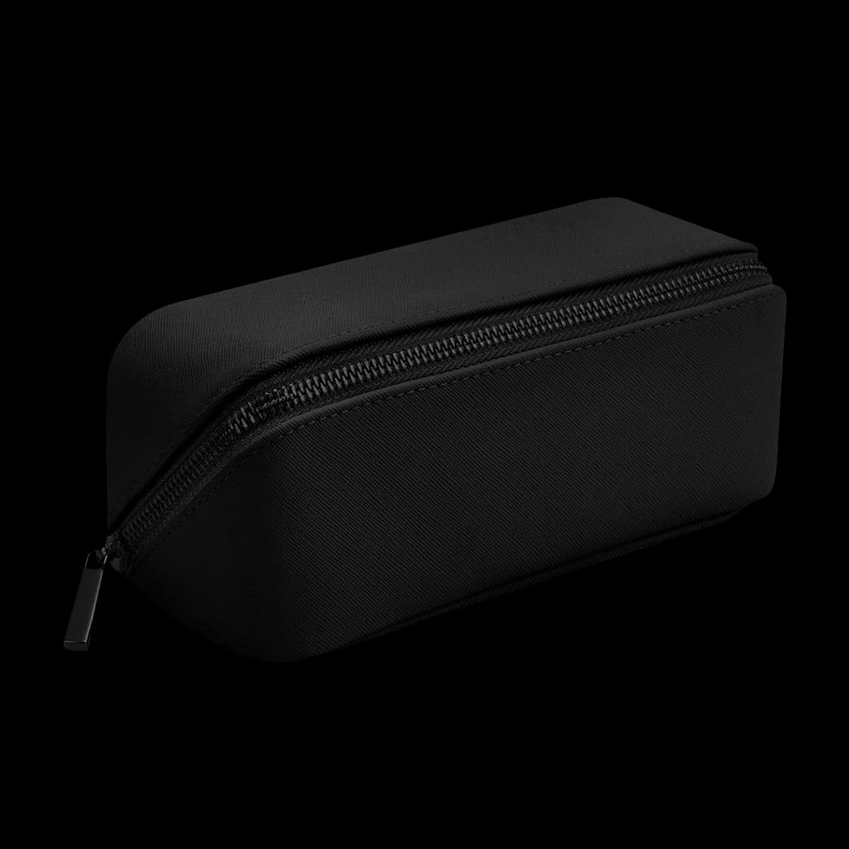 BagBase Boutique Open Flat Mini Accessory Case — front