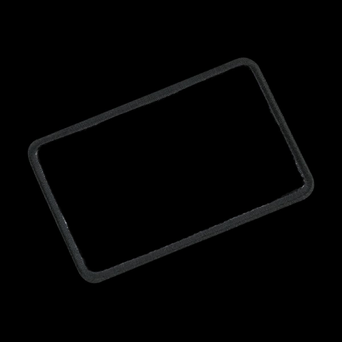 BagBase MOLLE Utility Sublimation Patch — front