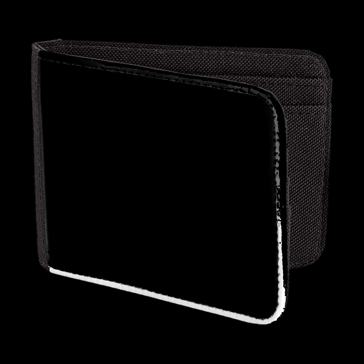 BagBase Sublimation Wallet — front