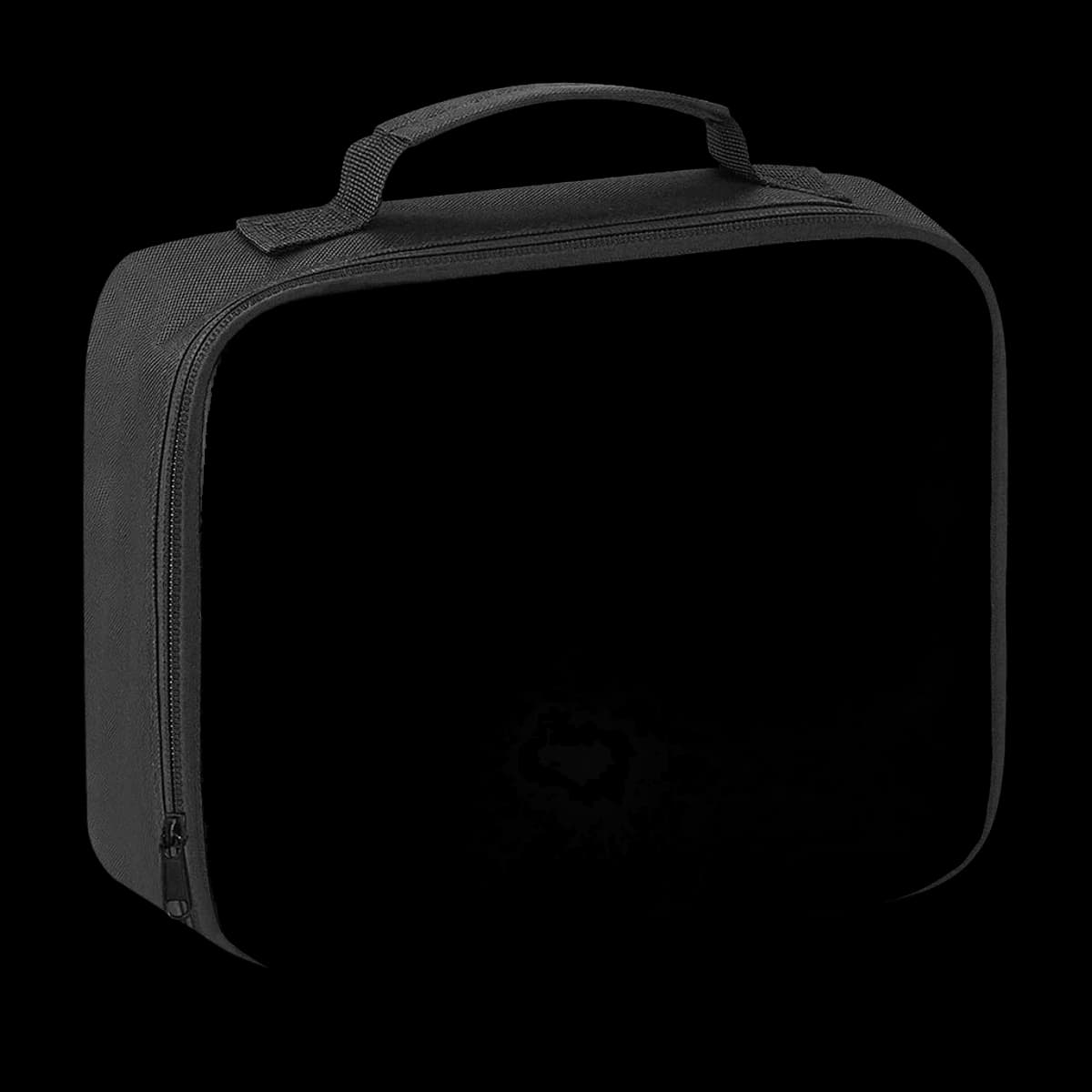 BagBase Sublimation Lunch Cooler Bag — front