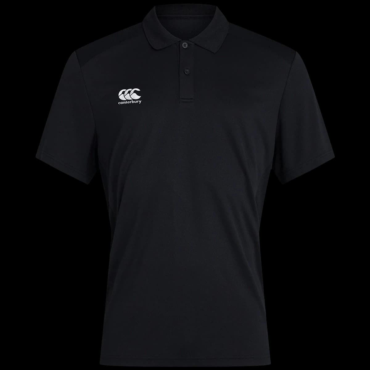 Canterbury Club Dry Polo Shirt — front