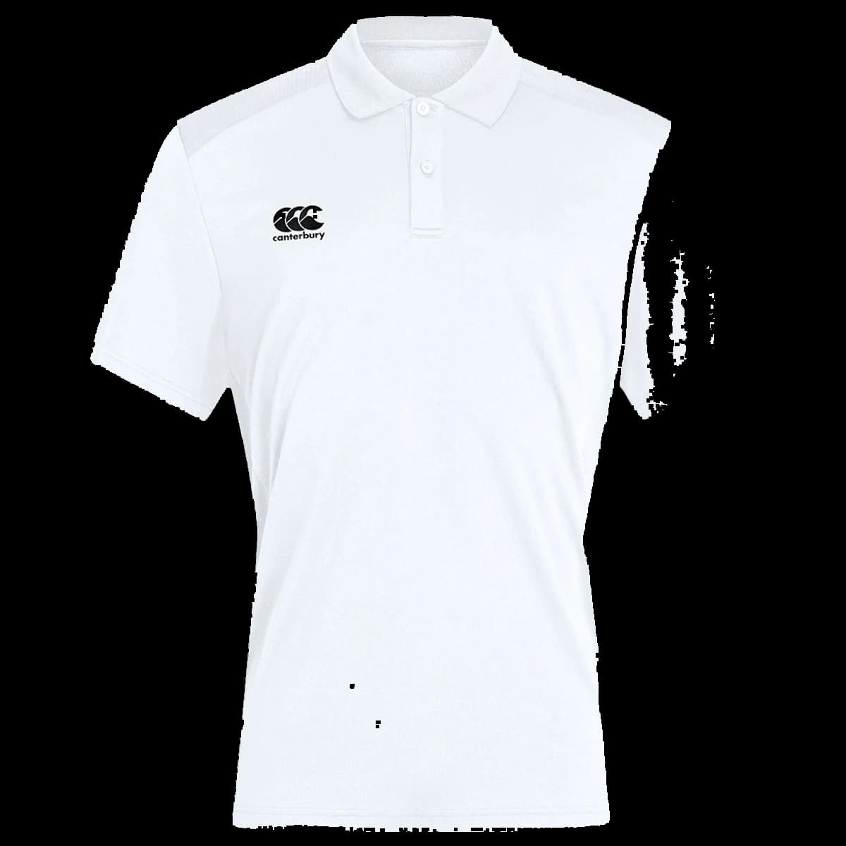Canterbury Club Dry Polo Shirt — front