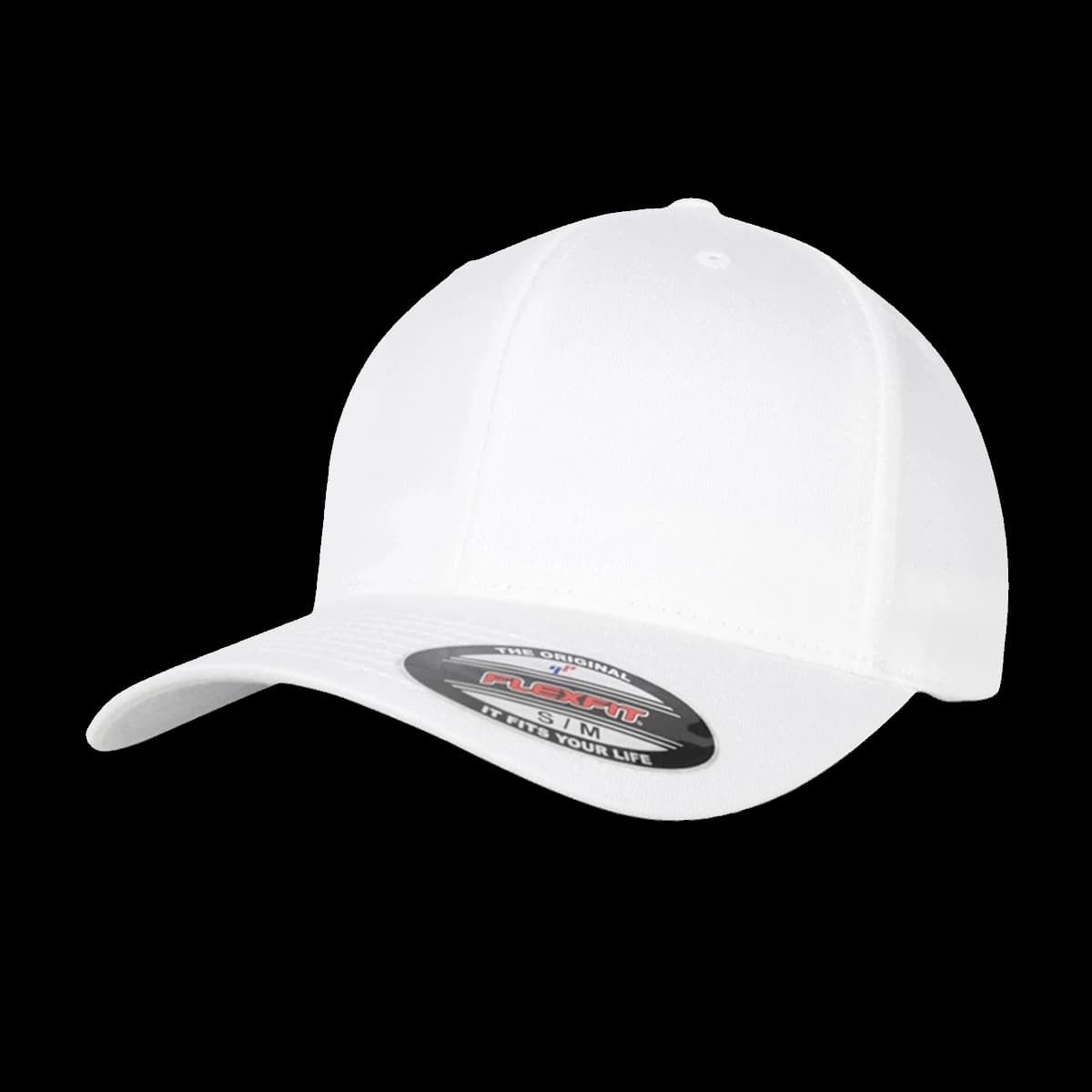 Flexfit Organic Cotton Cap — front