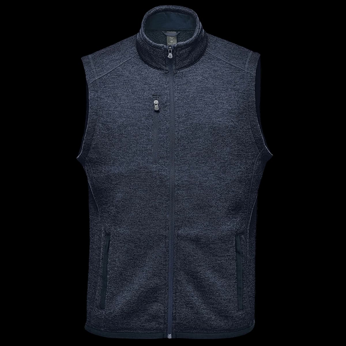 Stormtech Avalante Full Zip Knitted Fleece Gilet — front
