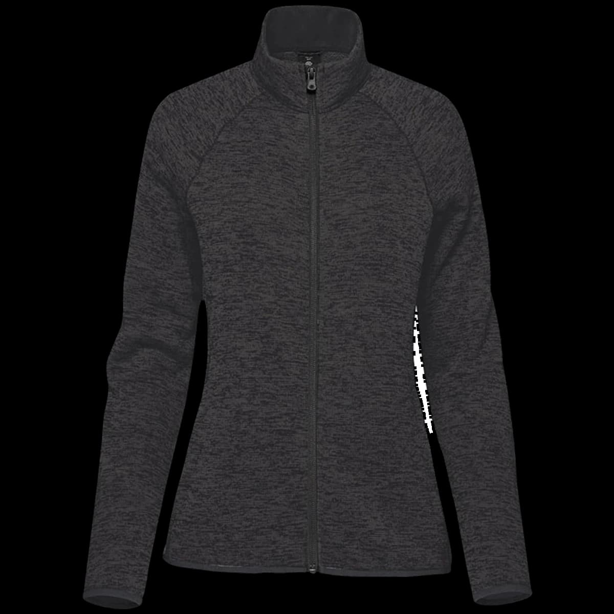Stormtech Ladies Yosemite Full Zip Fleece Jacket — front