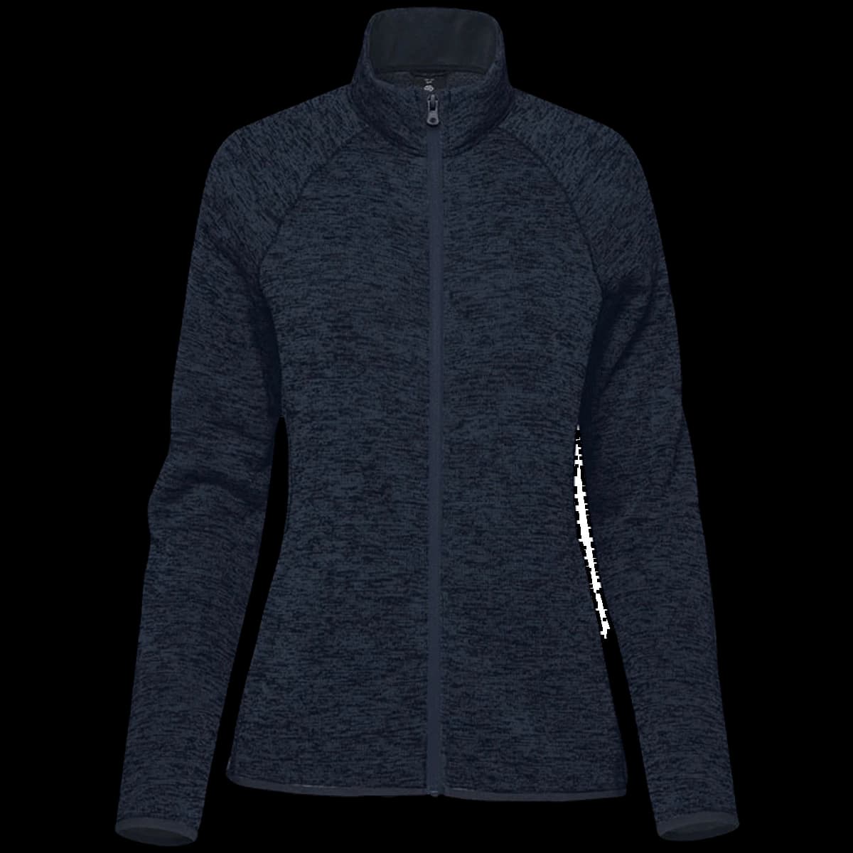 Stormtech Ladies Yosemite Full Zip Fleece Jacket — front