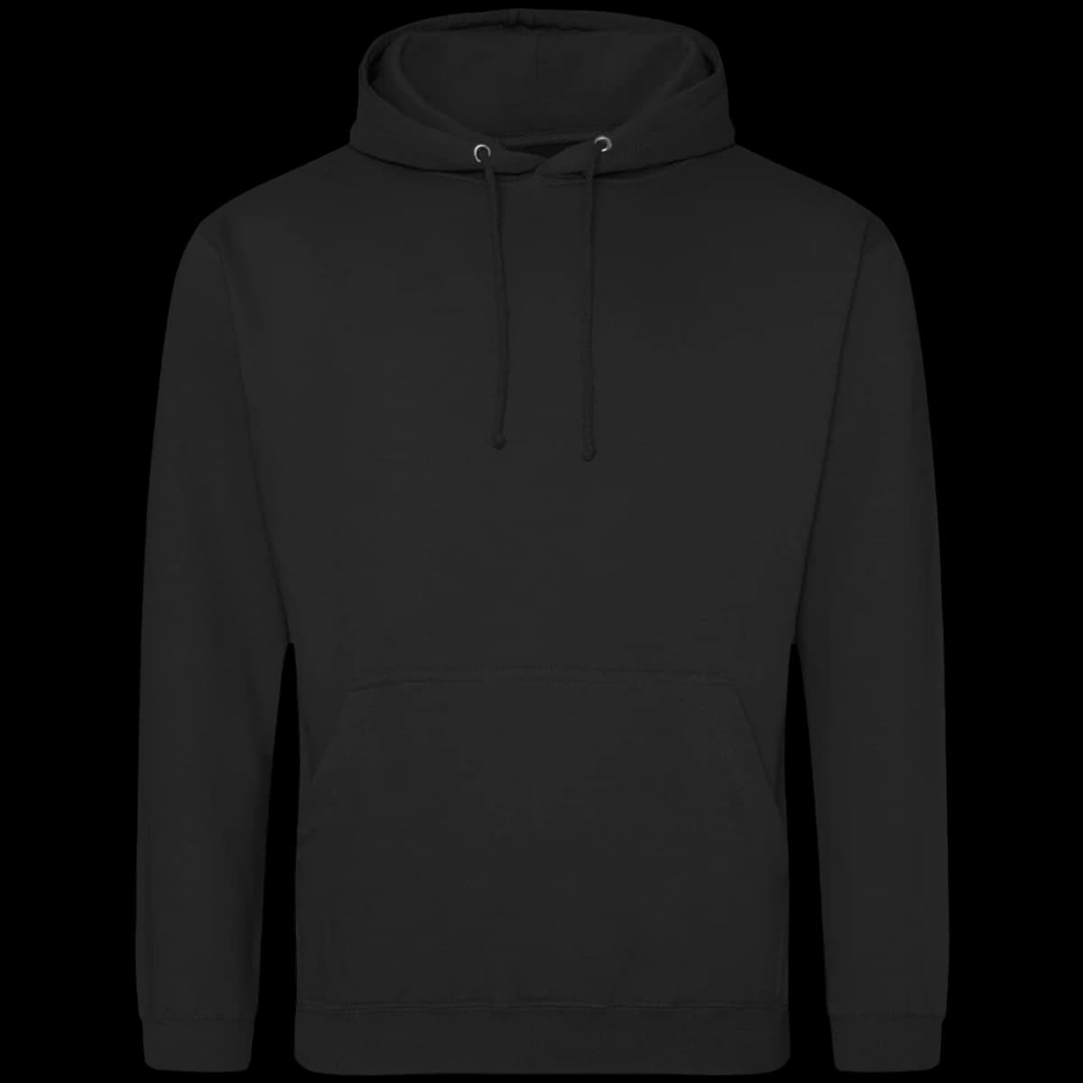 AWDis College Hoodie — front