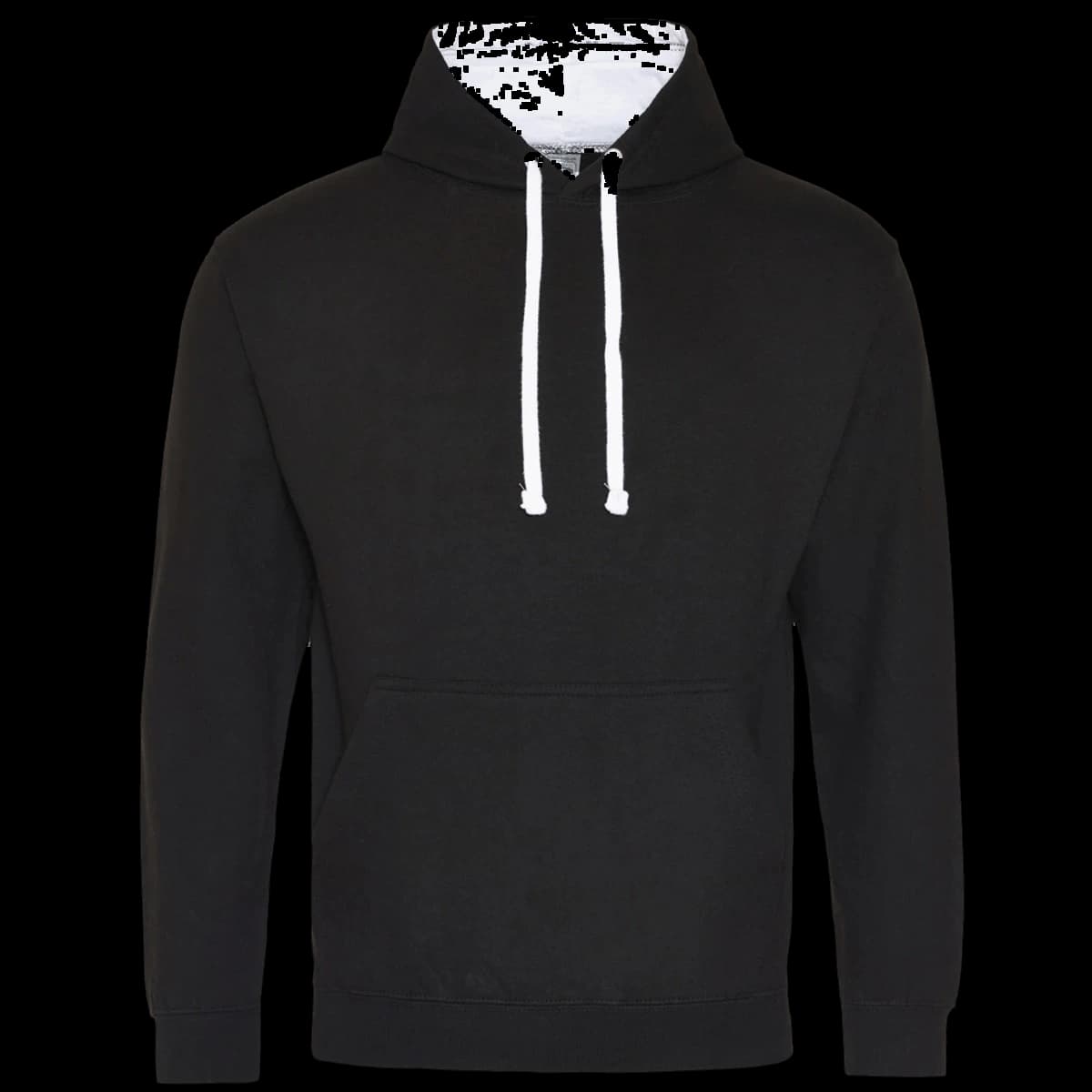 AWDis Varsity Hoodie — front