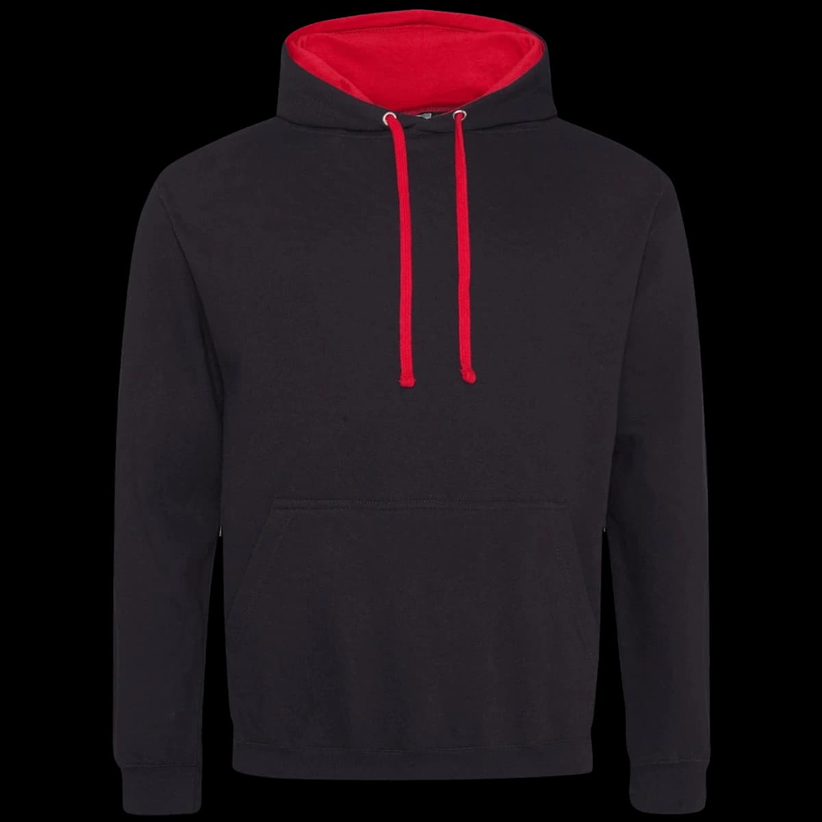 AWDis Varsity Hoodie — front