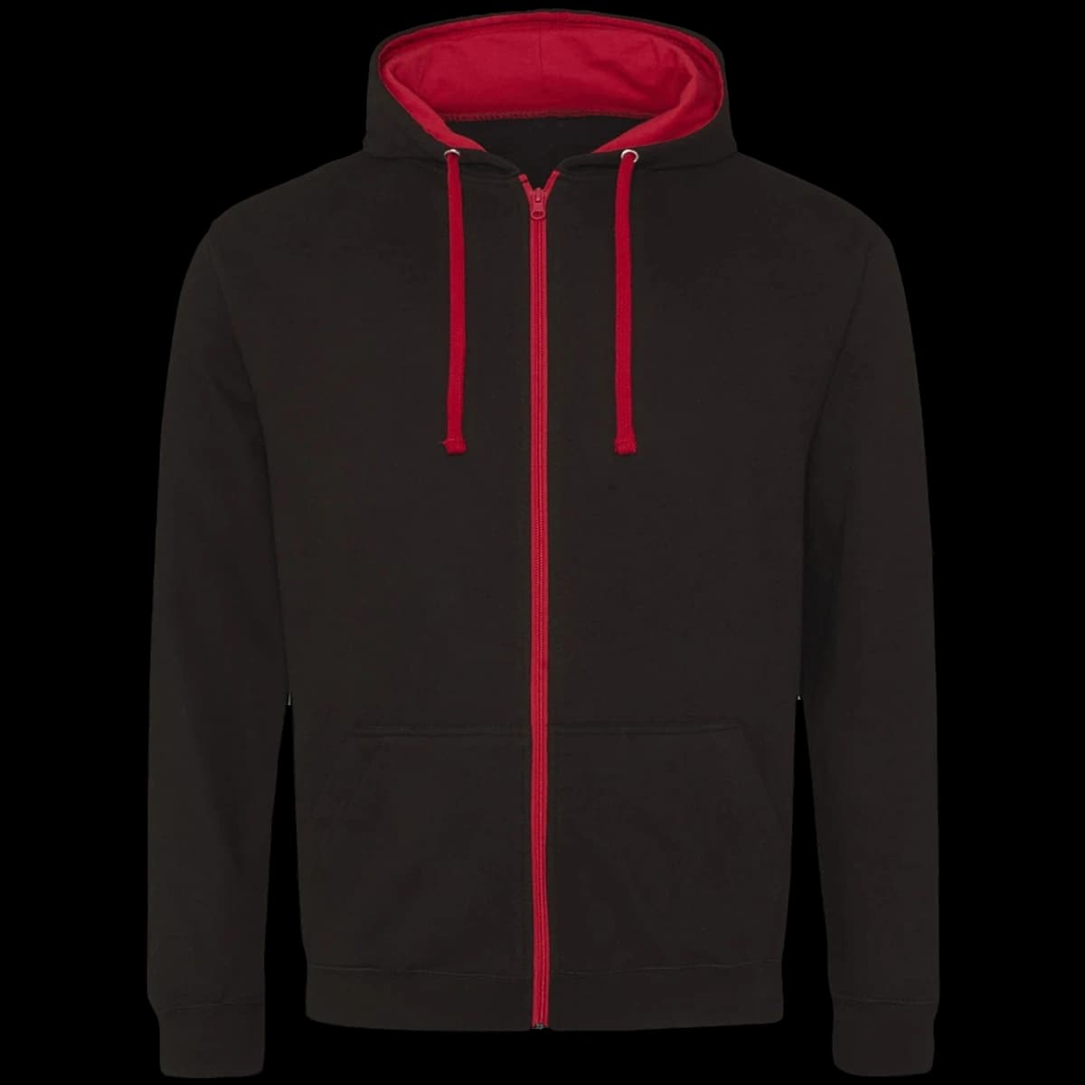 AWDis Varsity Zoodie — front