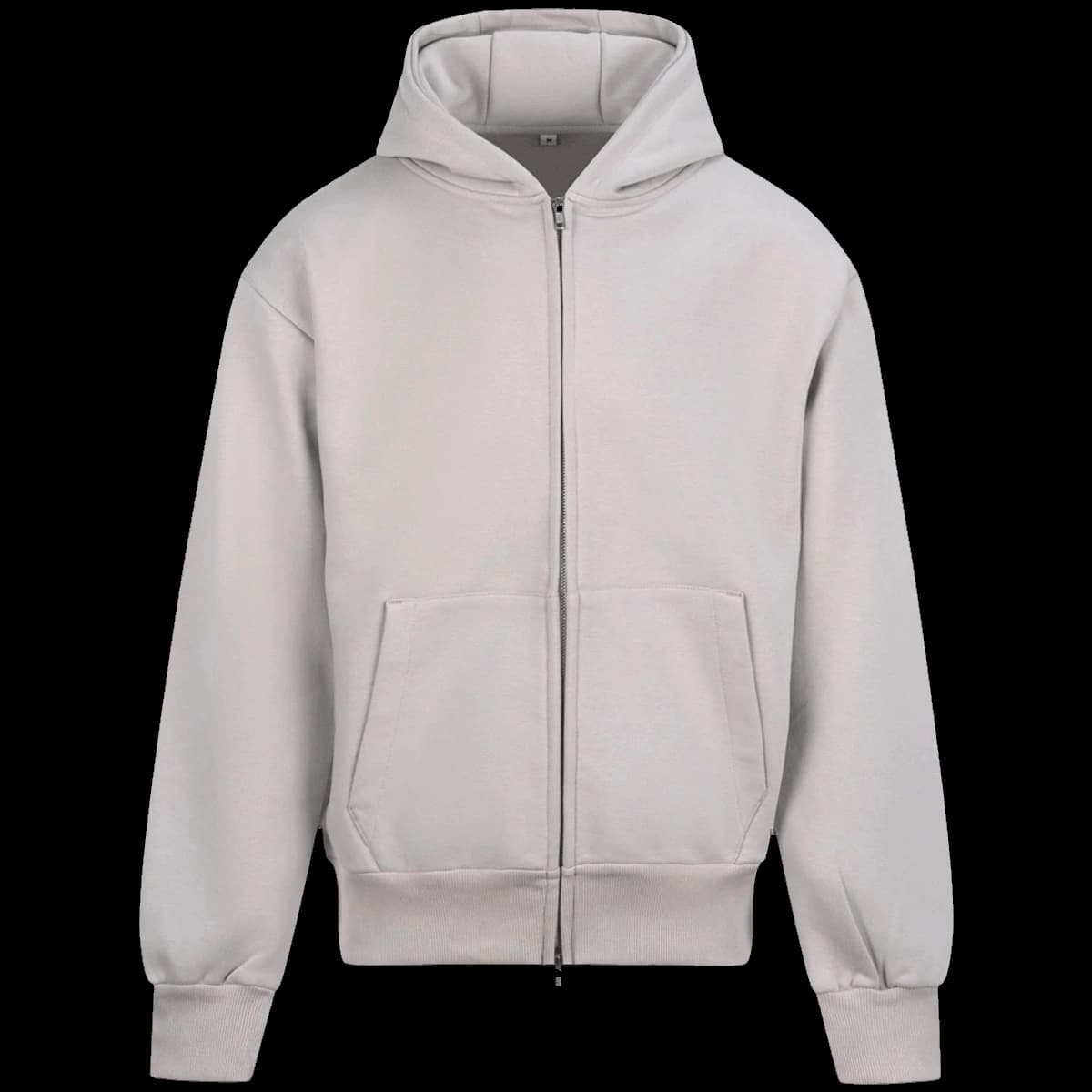 AWDis Signature Heavyweight Zoodie — front