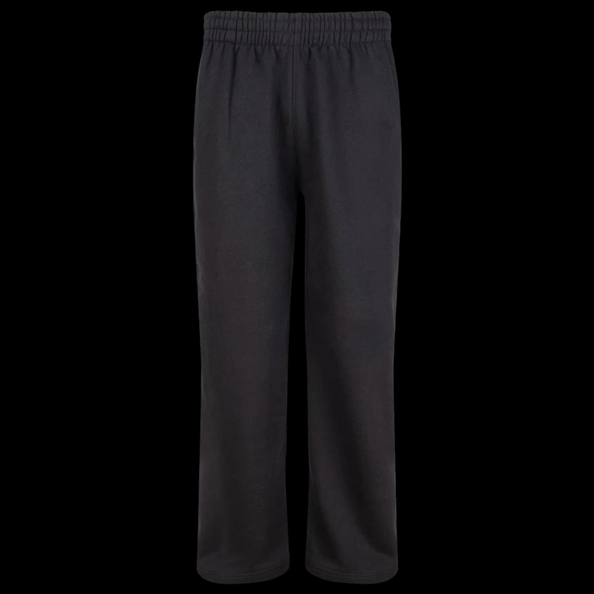 AWDis Signature Heavyweight Jog Pants — front