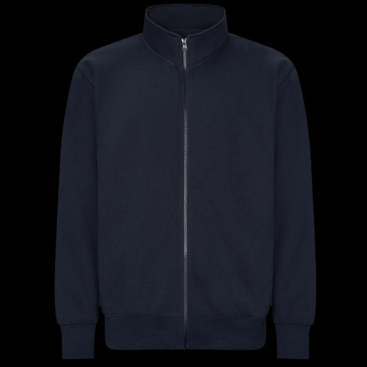 AWDis Campus Full Zip Sweatshirt — front