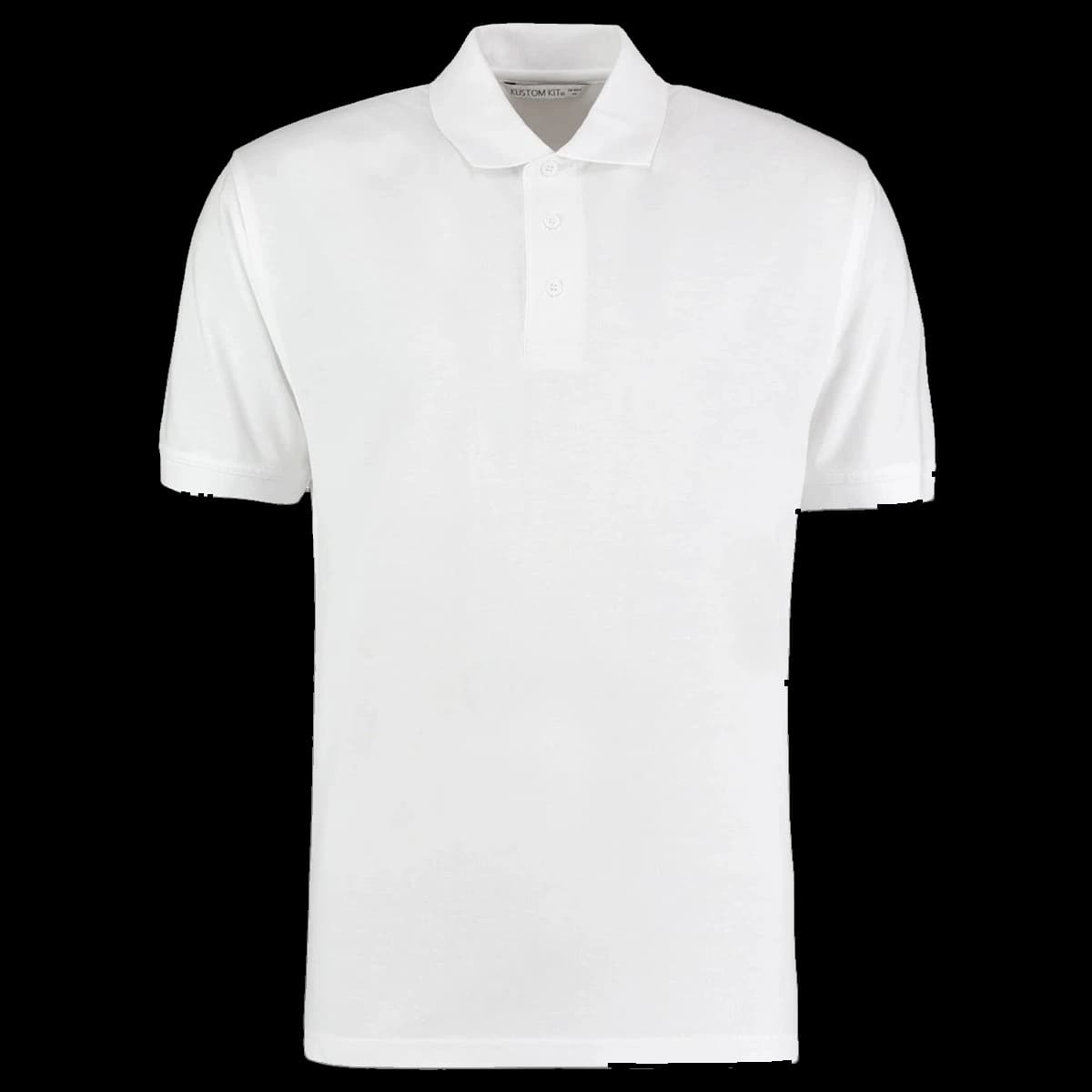 Kustom Kit Klassic Poly/Cotton Piqué Polo Shirt — front