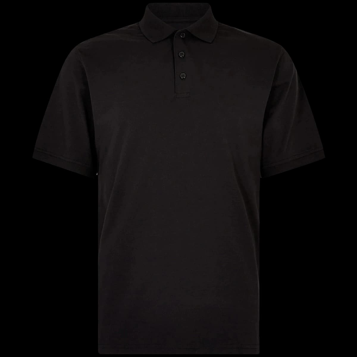 Kustom Kit Regular Fit Superwash® 60°C Jersey Polo Shirt — front