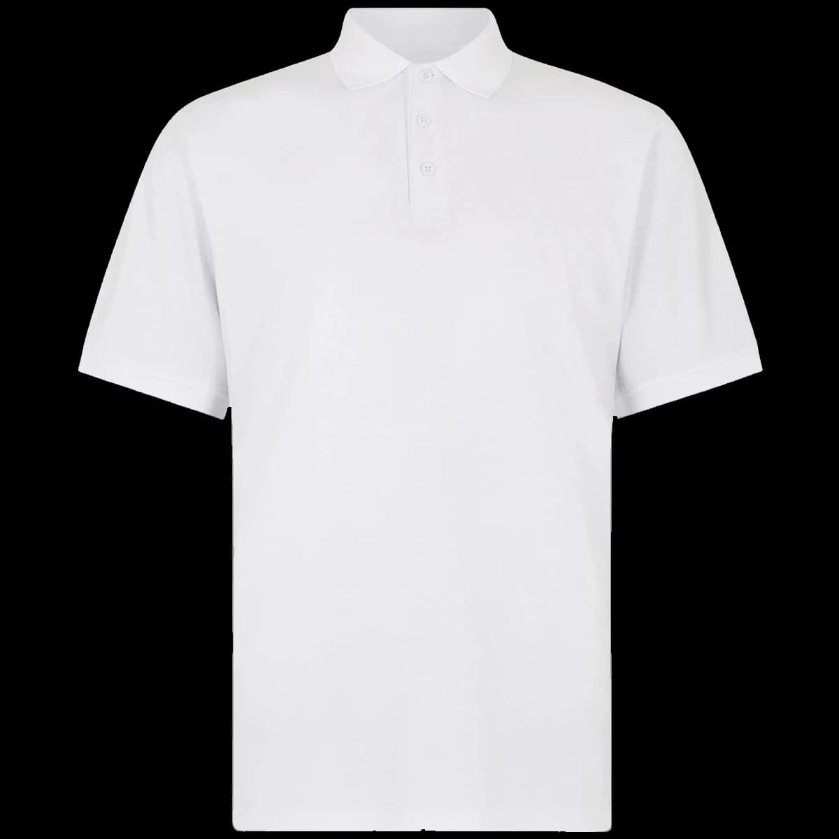 Kustom Kit Regular Fit Superwash® 60°C Jersey Polo Shirt — front