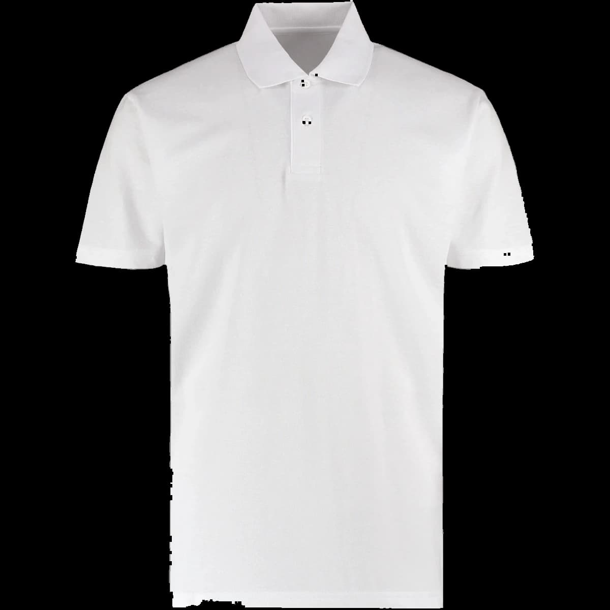 Kustom Kit Regular Fit Workforce Piqué Polo Shirt — front