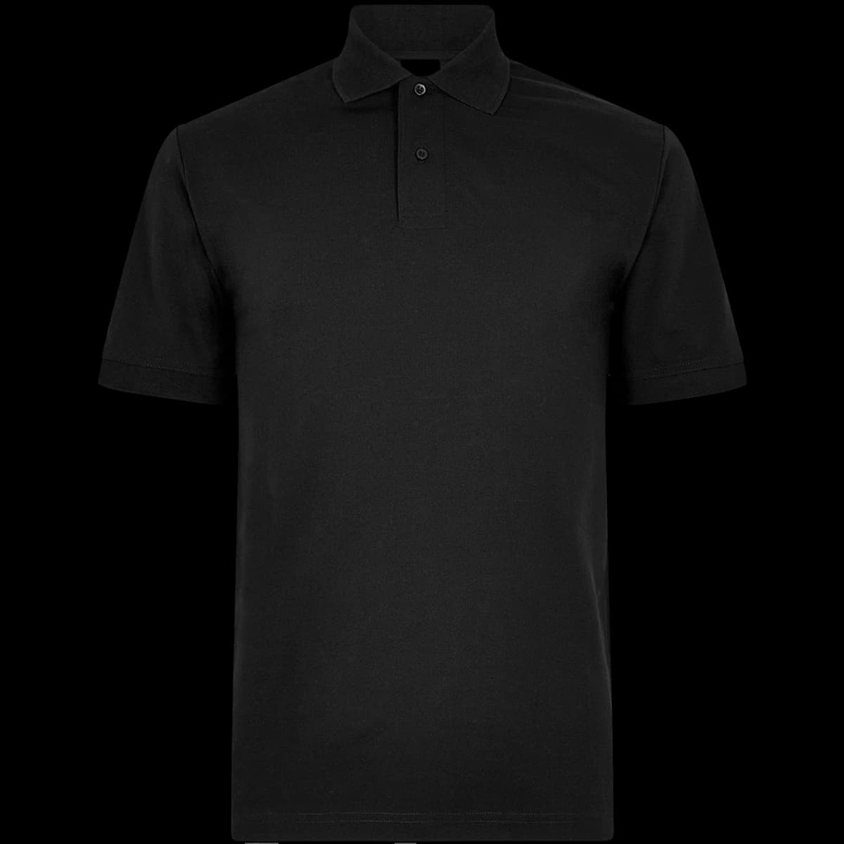 Kustom Kit Regular Fit Recycled Superwash® 60° Polo Shirt — front