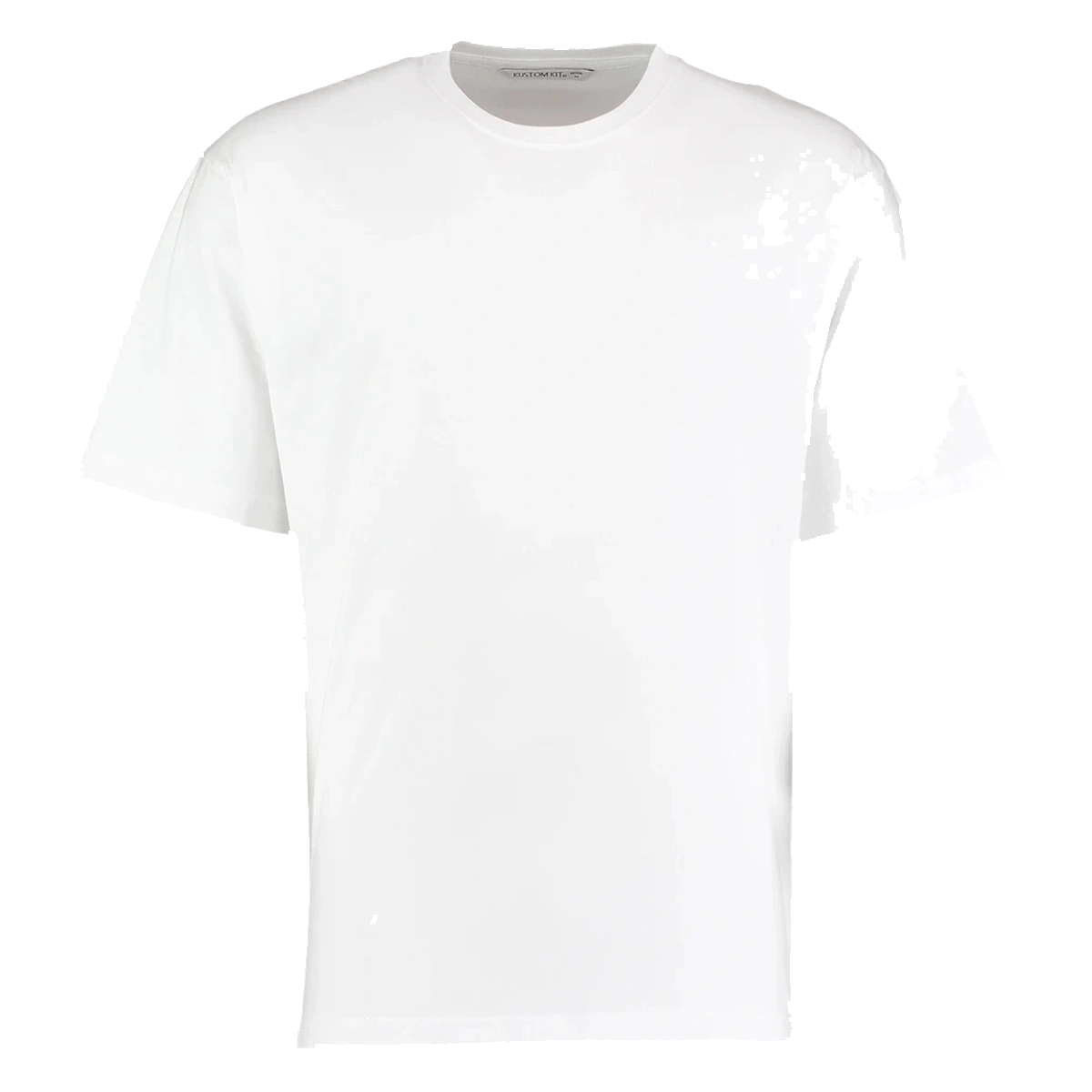 Kustom Kit Hunky® Superior T-Shirt — front