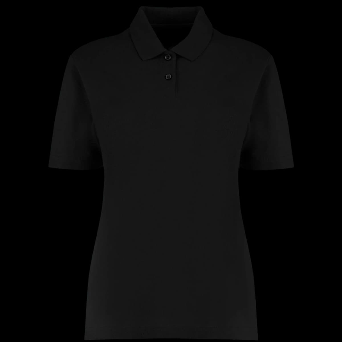 Kustom Kit Ladies Regular Fit Workforce Piqué Polo Shirt — front