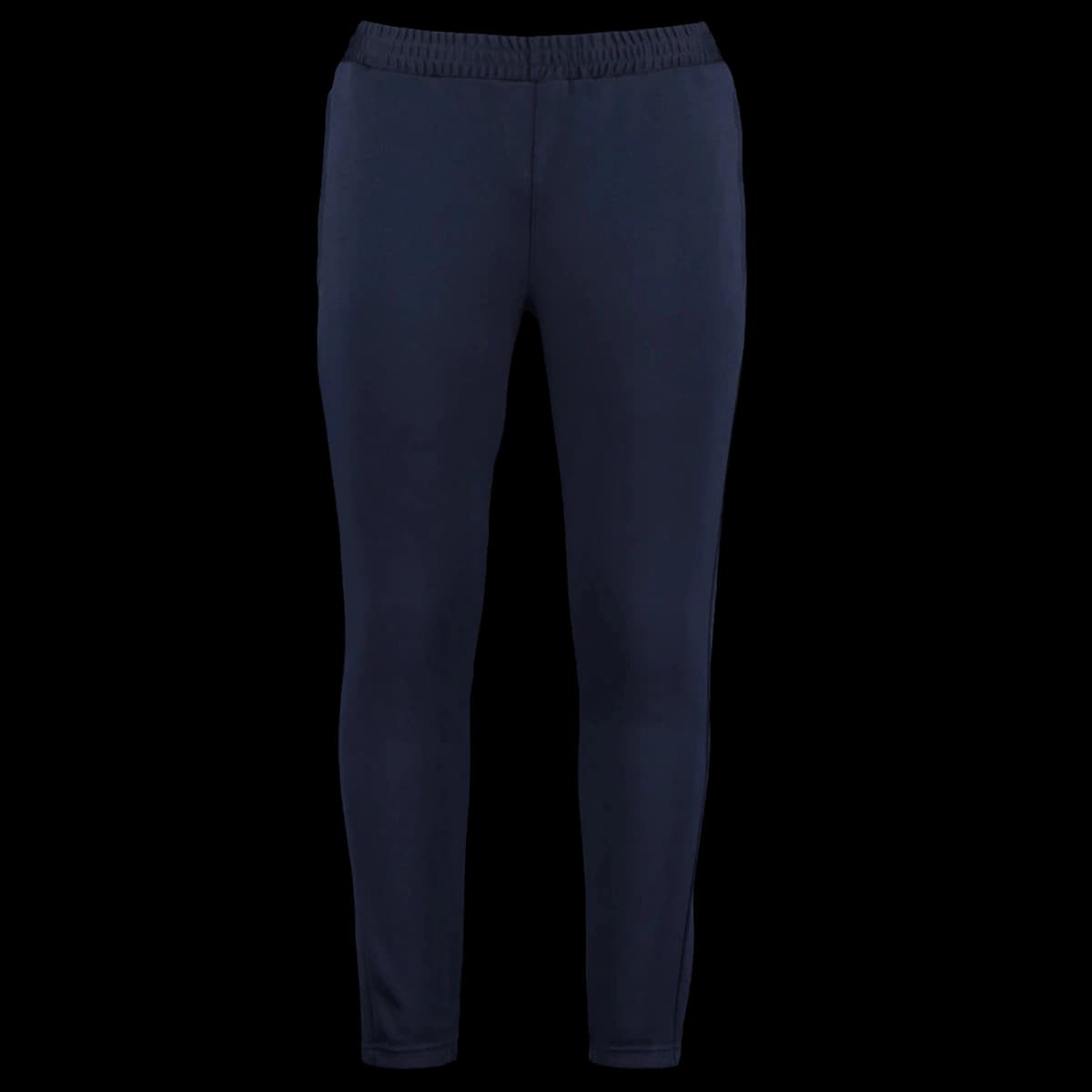 Kustom Kit Slim Fit Track Pants — front