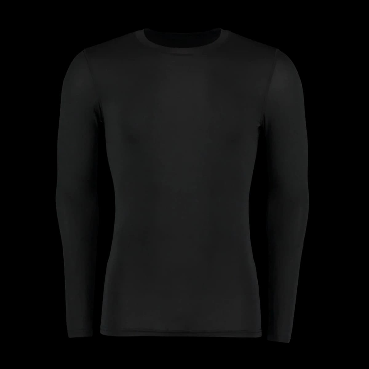Kustom Kit Warmtex® Long Sleeve Base Layer — front