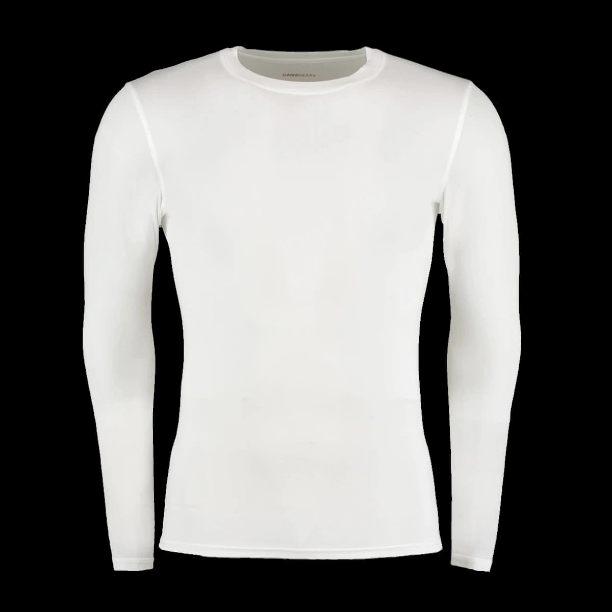 Kustom Kit Warmtex® Long Sleeve Base Layer — front
