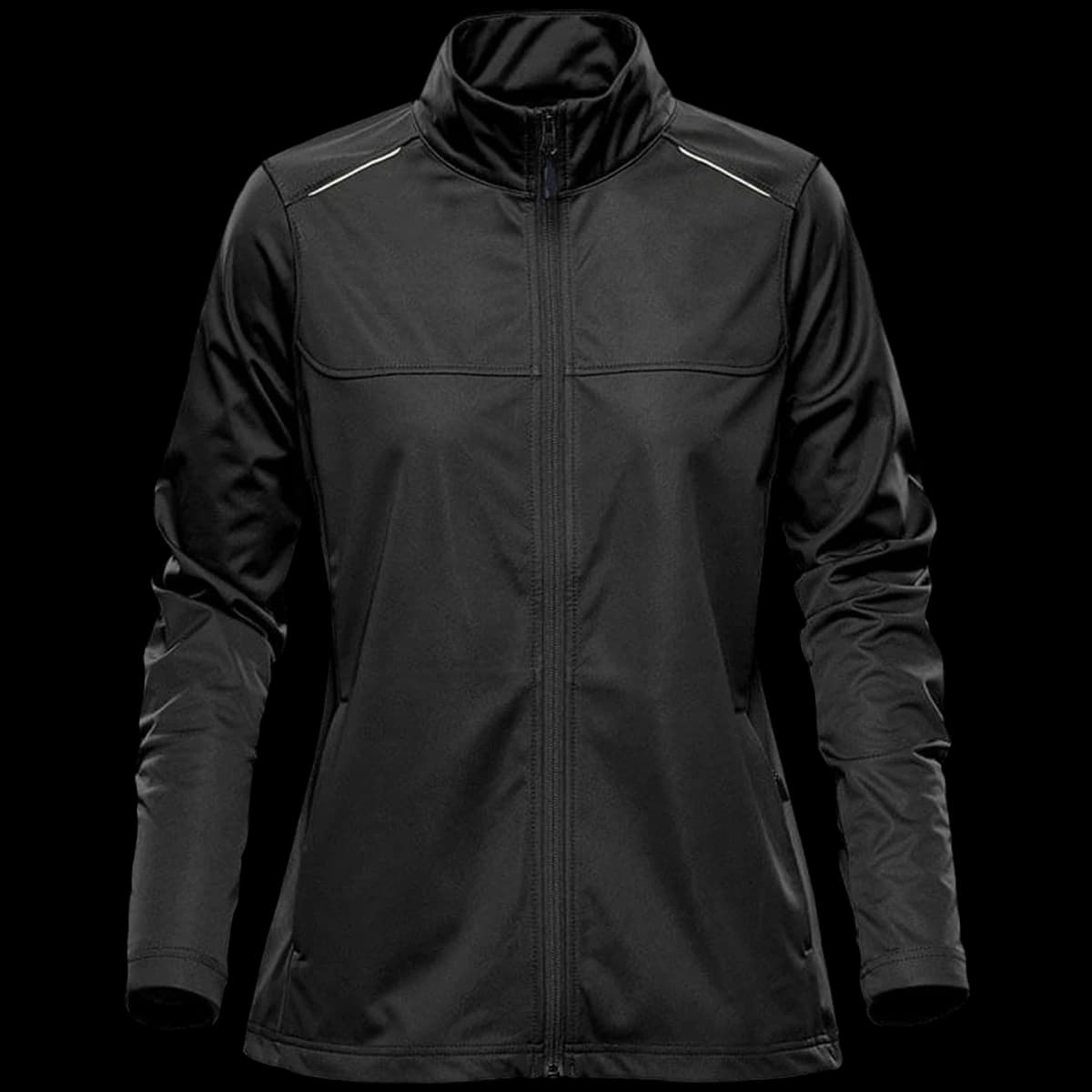 Stormtech Ladies Greenwich Lightweight Soft Shell Jacket — front