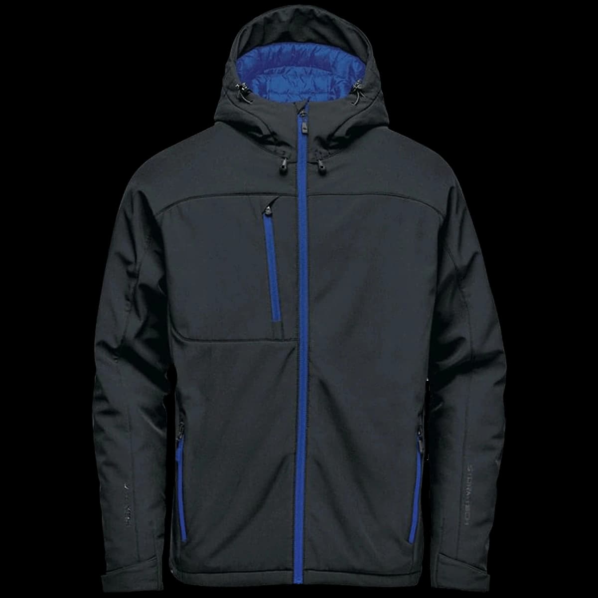 Stormtech Orbiter Insulated Soft Shell Jacket — front