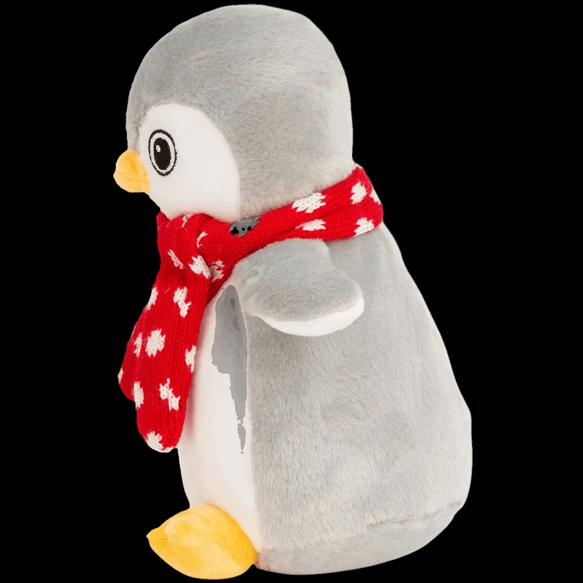 Mumbles Zippie Penguin — side
