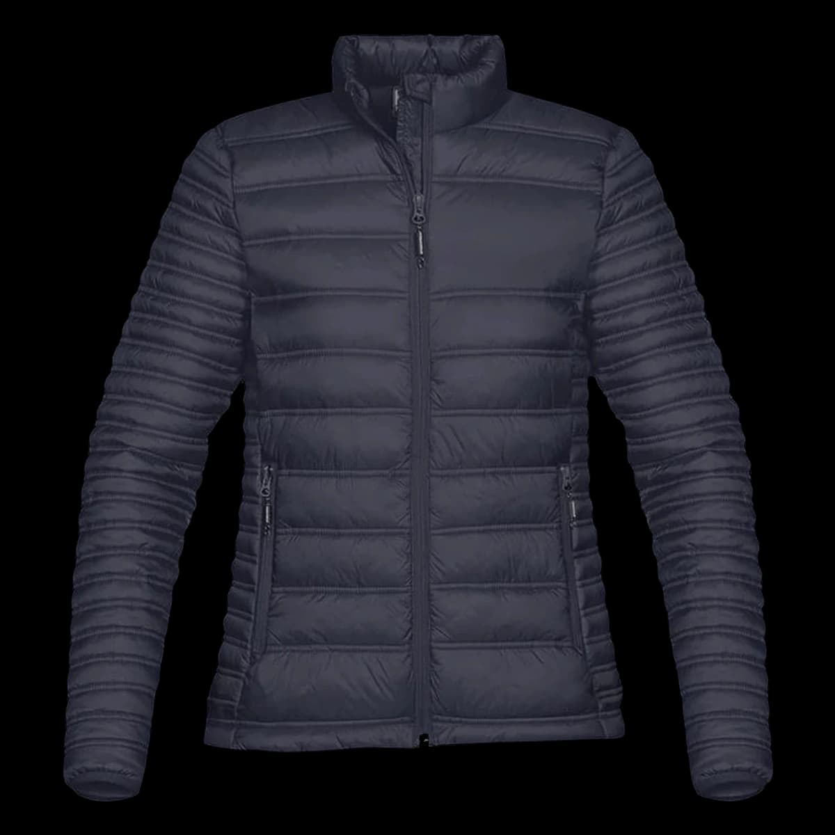 Stormtech Ladies Basecamp Thermal Jacket — front