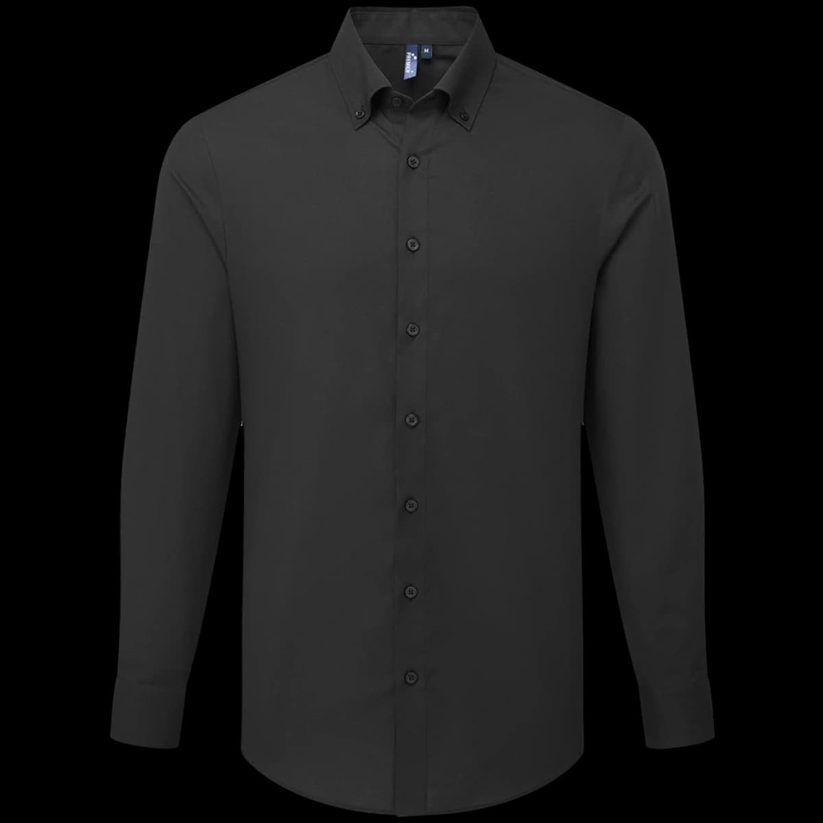 Premier Supreme Long Sleeve Oxford Shirt — front
