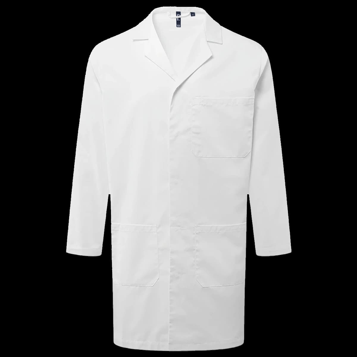 Premier Essential 3 Pocket Work Coat — front