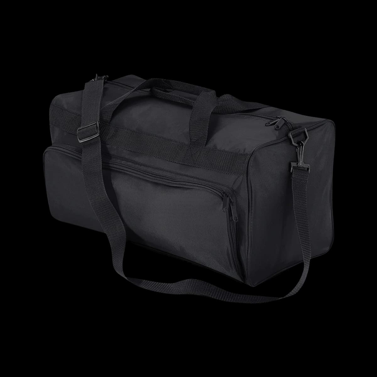 Quadra Advertising Holdall — front